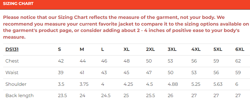 Leather Motorcycle Vest - Men's - Gun Pockets - Braided - Up To 6XL - DS131-DS - Image 7