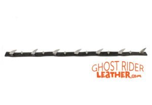 Spike Strip - Dual Style - Perfect For Novelty Helmets - SPK101-DL