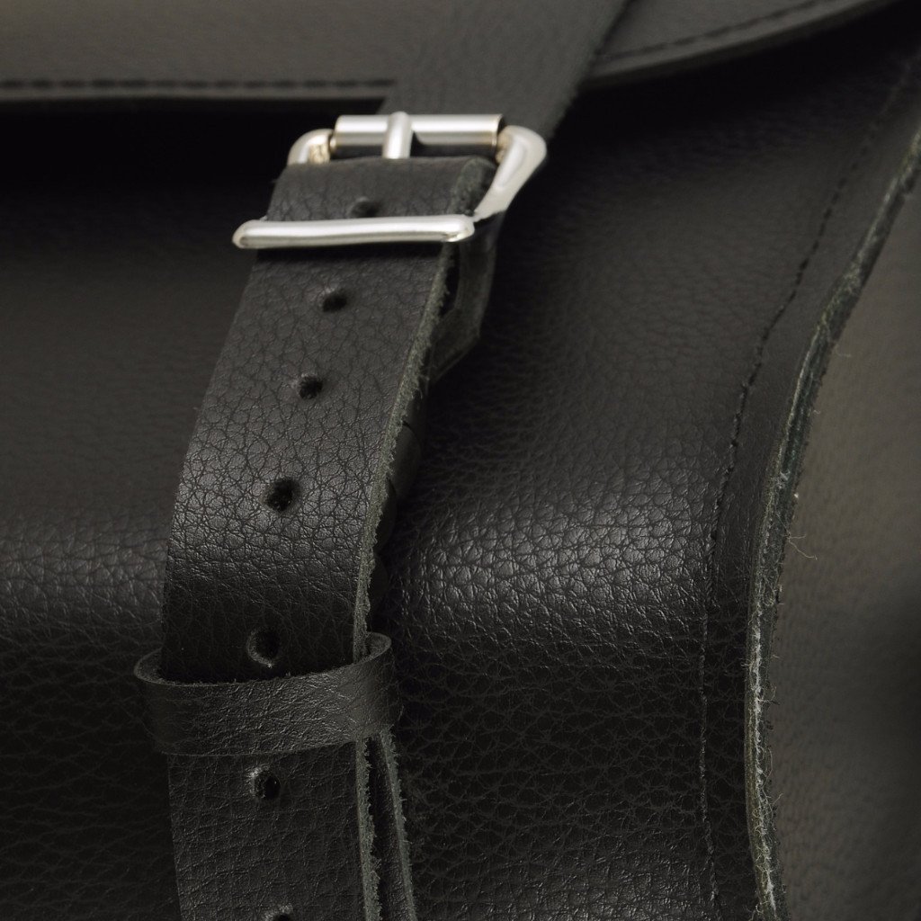 Leather Motorcycle Bag | FIBAG8502 - Image 3