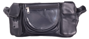 Magnetic Tank Bag - PVC - Motorcycle Storage - Biker Gear Bag - TB3037-PV-DL