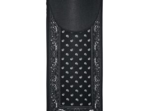 Windproof Tube - ZANheadgear® Sportflex™ Series - Black Paisley - TW101-DS