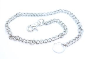 34" - Wallet Chain - Chrome Plated - Key Chain Leash - WC003-DS