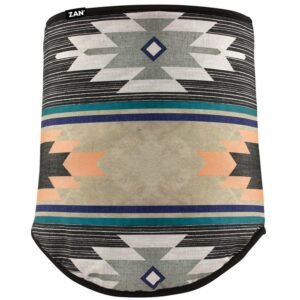 Neck Gaiter - ZANheadgear® SPORTFLEX™ SERIES - Southwest - WFL154-DS