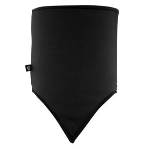 ZANheadgear® Combo Gaiter - Black - Cozy Fleece - WNGF114-DS