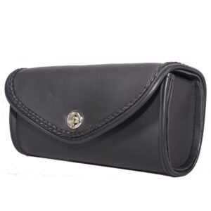 Motorcycle Windshield Bag - Braid Design - Gear Bag - WS14-DL