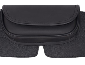 Motorcycle Windshield Bag Set - 3 Compartments - WS24-DL