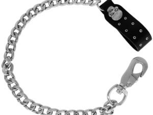 Biker Wallet Chain - Skull - Motorcycle - Accessories - WTC212-SKULL-DL