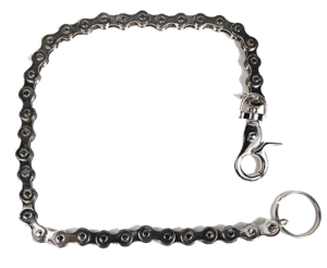 Wallet Chain - 20 Inches - Add to Your Biker Wallet - WTC5-DL