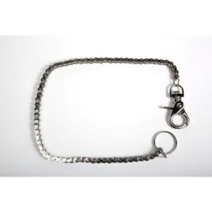 Wallet Chain -19 inches - Biker Wallet Chain - WTC6-DL