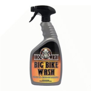 Hog Wash - Big Bike Wash - 32 oz - Motorcycle Cleaner - HW0013-DS