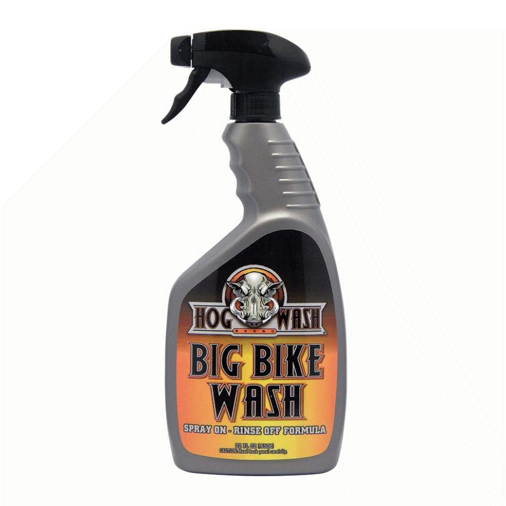 Hog Wash - Big Bike Wash - 32 oz - Motorcycle Cleaner - HW0013-DS
