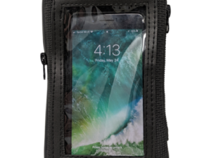 Mobile Magnetic Tank Bag - Large - Motorcycle Pouch - GPS or Cell Phone Holder - MP8725-DS