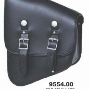 UNIK Swing Arm Bag Left - Motorcycle Luggage - SKU 9554-00-UN