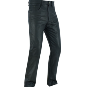 Leather Pants - Men's - Five Pockets - Motorcycle - C500-88-DL