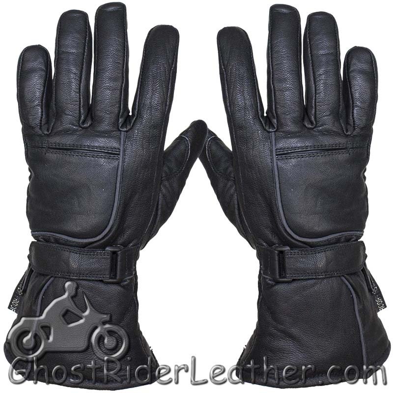 Gloves - Gauntlet