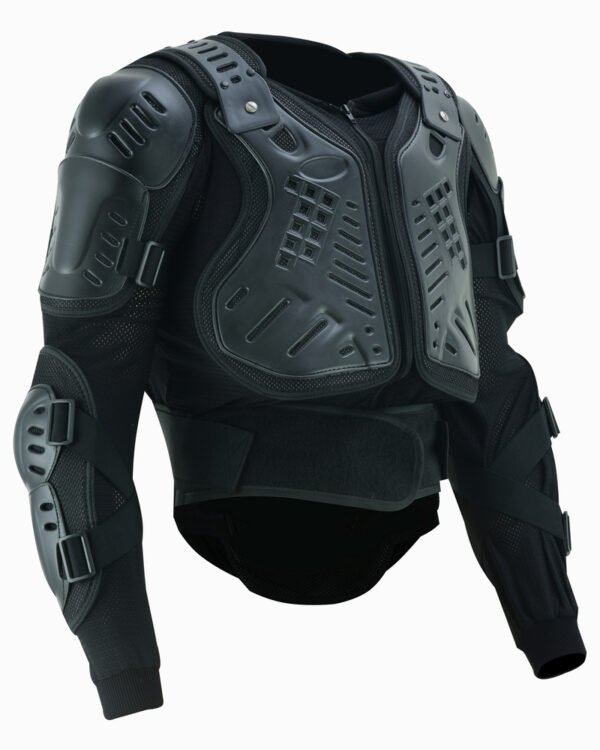 Protective Body Armor - Men's - Motorcycle - Up To 5XL - Racer - 75-1001-DS