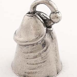 Prince Albert - Pewter - Motorcycle Guardian Bell® - Made In USA - SKU GB-PRINCE-ALBER-DS