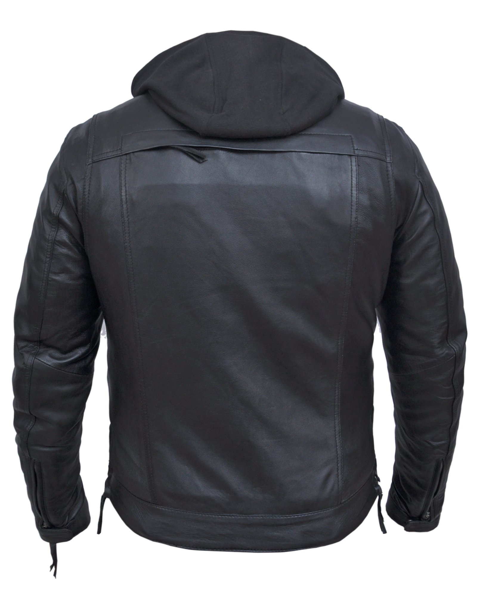 Men's Premium Lambskin Leather Jacket