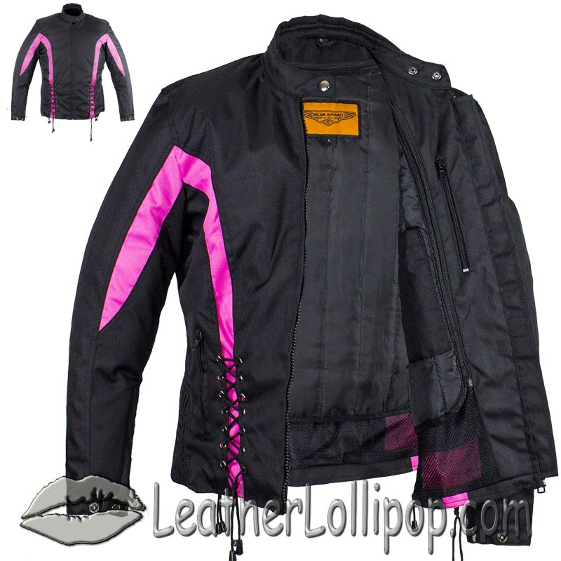 Textile Jackets - Mens and Ladies