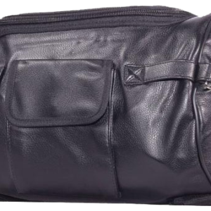 Motorcycle Sissy Bar Duffle Bag  - Biker Gear Bags - SKU SB74-DL