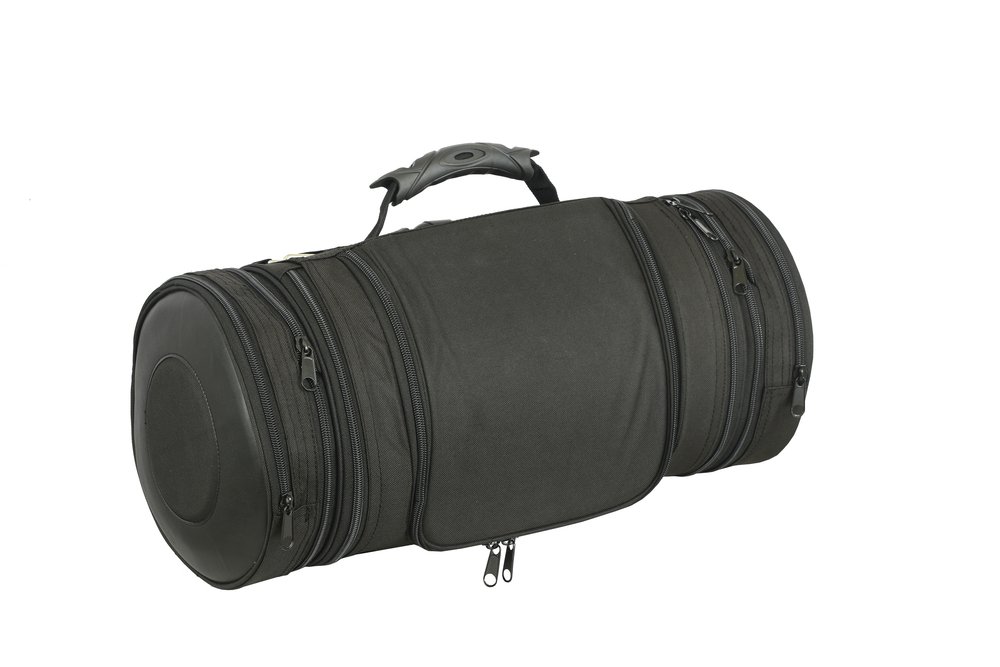 Premium Roll Top Bag - Motorcycle Luggage - Gear - Storage - DS330-DS